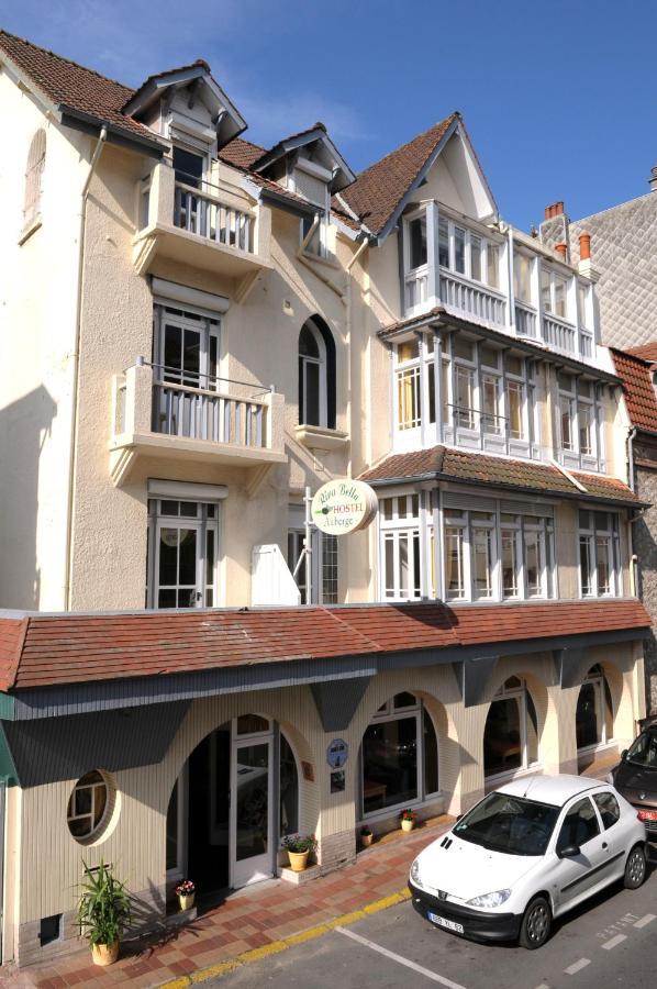 Auberge Riva Bella Le Touquet Luaran gambar