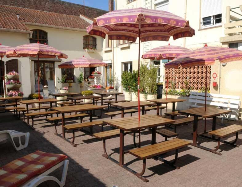 Auberge Riva Bella Le Touquet Luaran gambar
