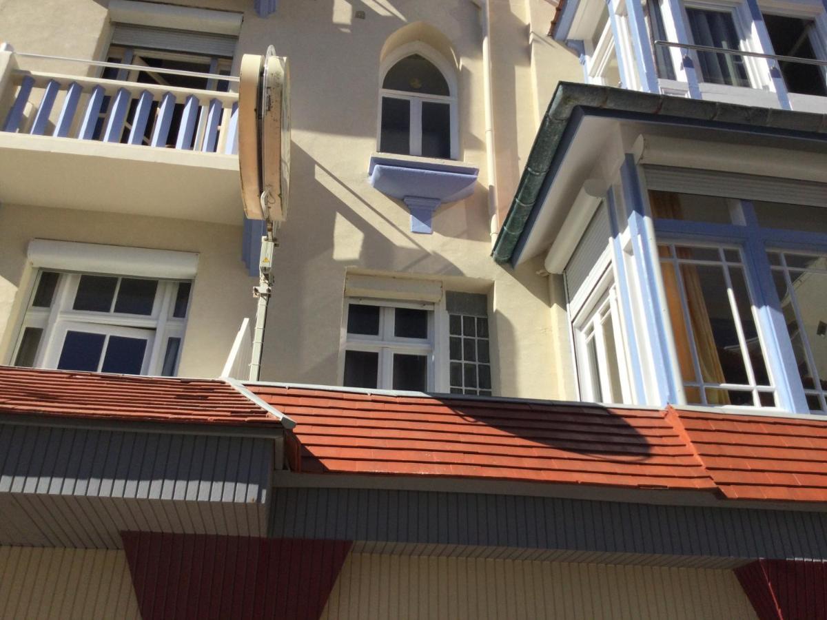 Auberge Riva Bella Le Touquet Luaran gambar