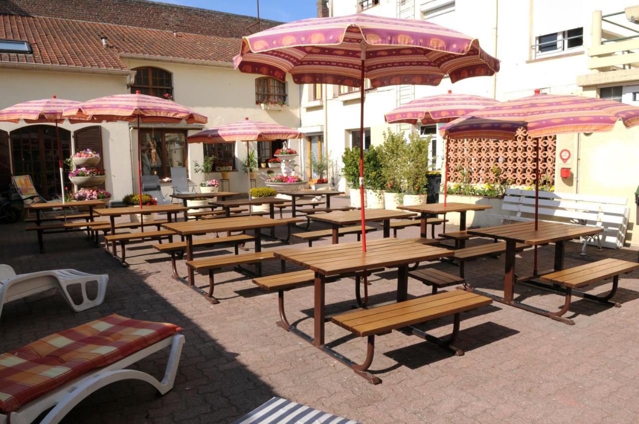 Auberge Riva Bella Le Touquet Luaran gambar