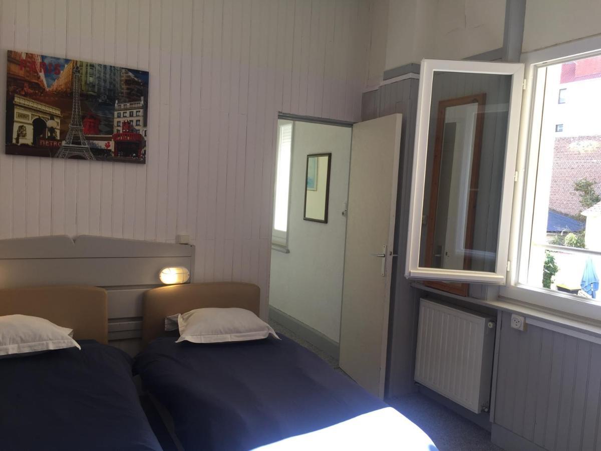 Auberge Riva Bella Le Touquet Luaran gambar