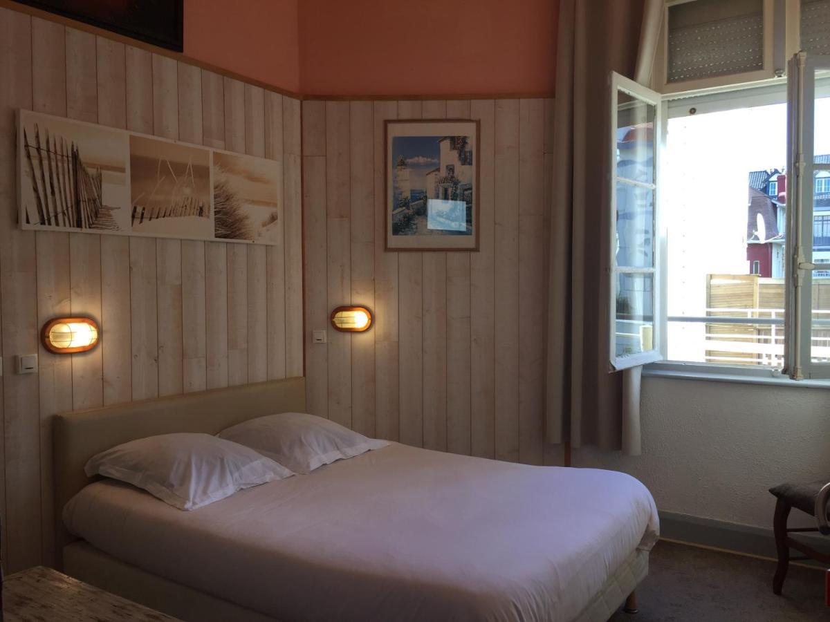 Auberge Riva Bella Le Touquet Luaran gambar