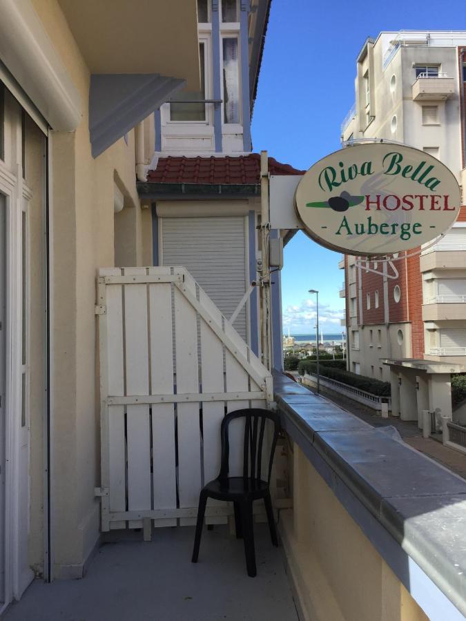 Auberge Riva Bella Le Touquet Luaran gambar