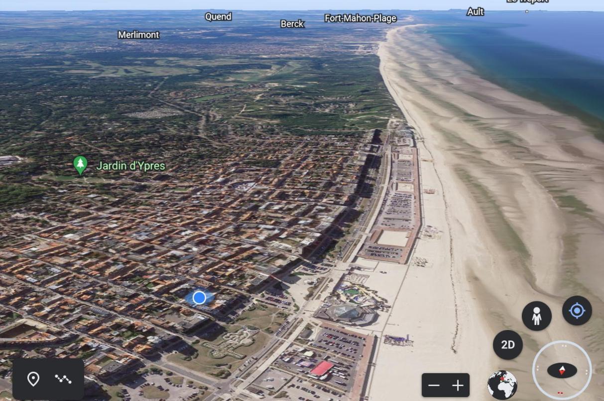 Auberge Riva Bella Le Touquet Luaran gambar
