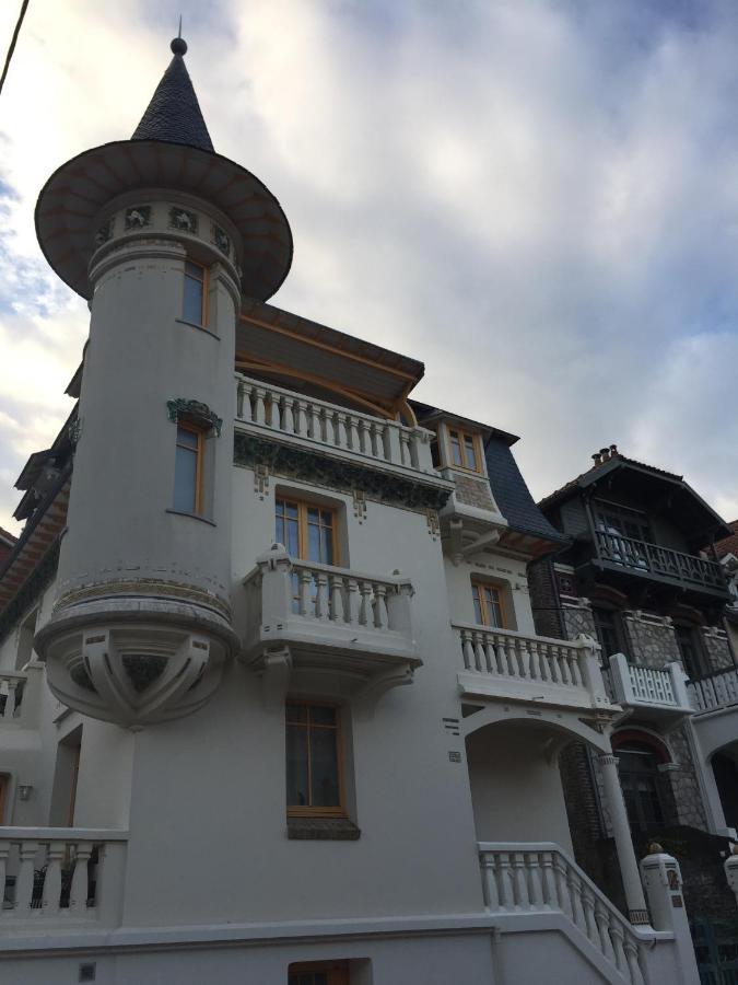 Auberge Riva Bella Le Touquet Luaran gambar