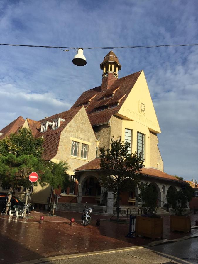 Auberge Riva Bella Le Touquet Luaran gambar